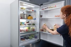 how to make the most of your fridge's space