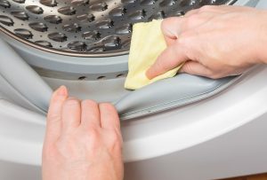 How To Clean The Washer Gasket