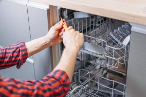 Why You Should Repair Your Dishwasher Instead Of Replacing It