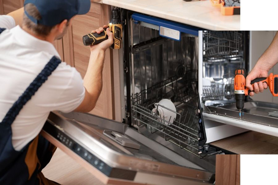 Country Club Dishwasher Repair 