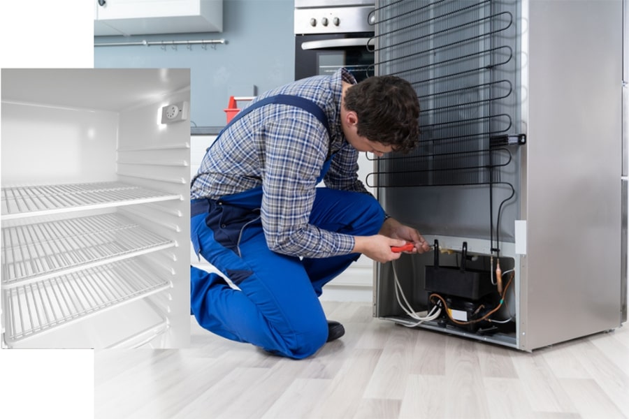 Fridge Repair Pinellas Park