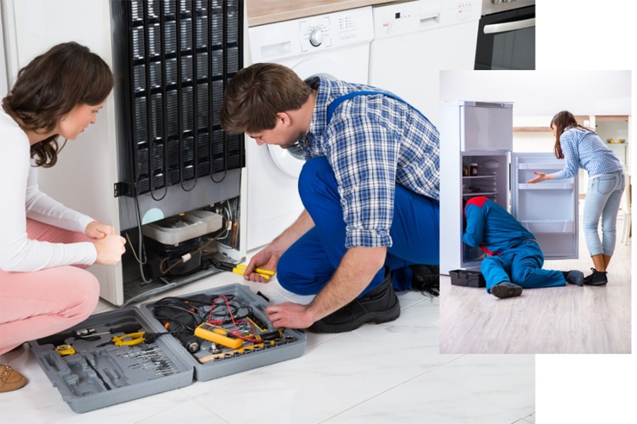 Refrigerator Repair Coconut Creek